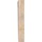 Ekena Millwork Olympic Traditional Smooth Bracket, Douglas Fir, 5 1/2"W x 26"D x 38"H BKT06X26X38OLY01SDF - alternate 3